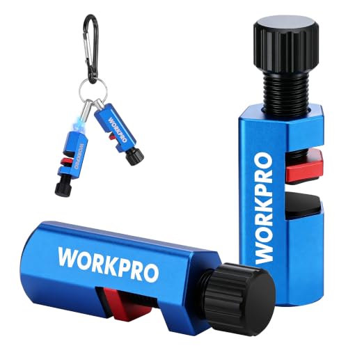 WORKPRO 2-Pack Tall Stair Gauges for Framing & Speed Squares