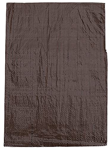 Kotap 12x16 ft Waterproof Multi-Purpose Tarp - Reversible Brown/Green Cover