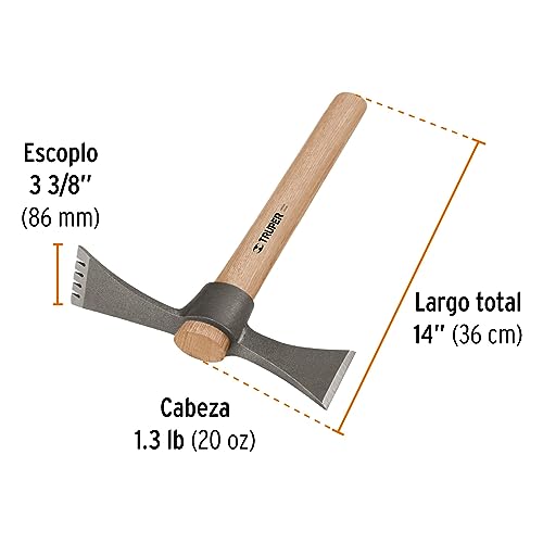 Truper Alcotana Shovel-Axe with Handle