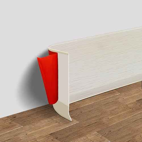 Ss Baseboard Vinyl Wall Base Baseboard Molding Trim 4