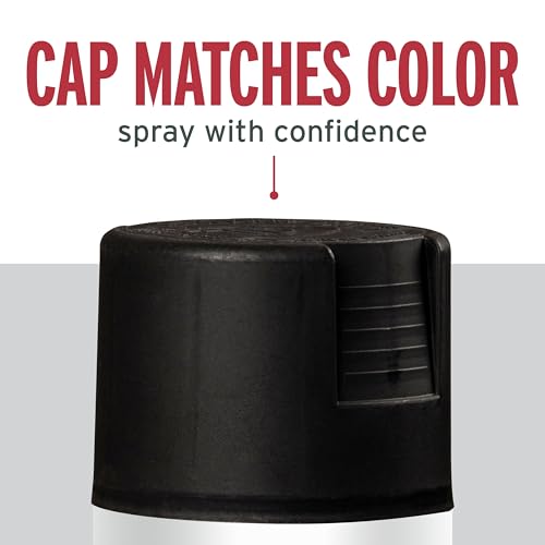 Rust-Oleum Stops Rust Semi-Gloss Black Spray Paint for Metal & Wood