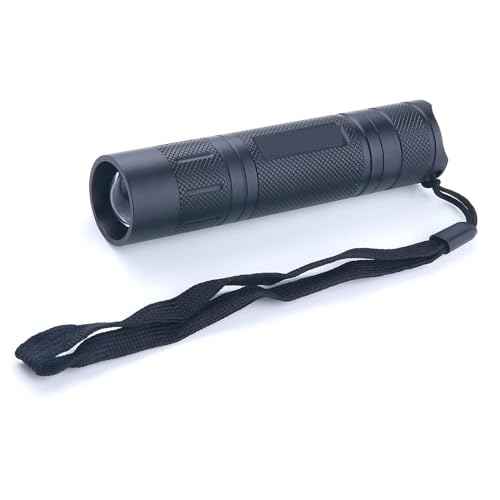 IR Illumilator Flashlight, 940nm Infrared Light Flashlight Used with Night Vision Devices Goggles & Monocular