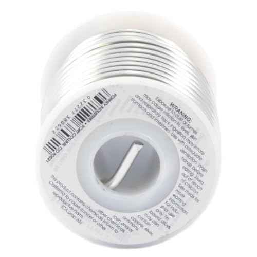 Forney 38060 Solder LF Solid 1/8", 4 oz.,Silver