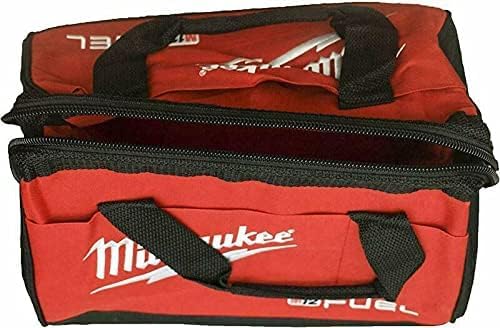 Milwaukee Heavy Duty (FUEL Tool Bag). Fits (1-2 Tool Kit) 2760-20, 2866-22, 2866-20, Fuel Screwgun and other Cordless Tools alike