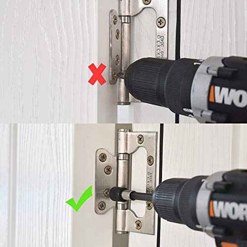 1/4¡¯¡¯ Drill Bit Extension Set, 2 Pieces Flexible Drill Bit Extension Shaft, 3 Pieces Quick Change Magnetic Screwdriver Bit Holder