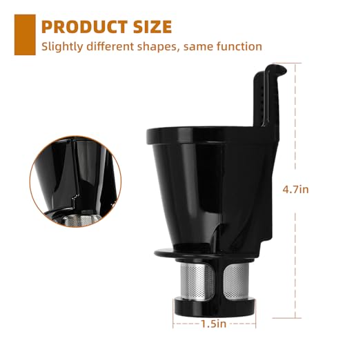 Omega Juicer Screen 8003 8004 8005 8006 Replacement Part for Slow Masticating Juicer