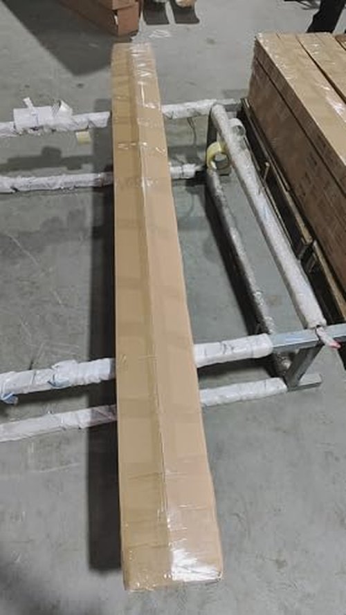 VEVOR Fork Extensions, 84 Inch Width 5.5 Inch, Heavy Duty for Forklifts, 1 Pair