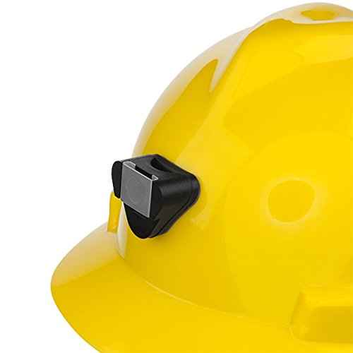 Nightstick NS-HMC4 Hard Hat Clip Mountblack