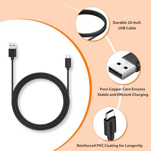 Ring Doorbell Screwdriver for ALL Models Ring Video Doorbell 4-in-1 Doorbell Maintenance Kit-Orange