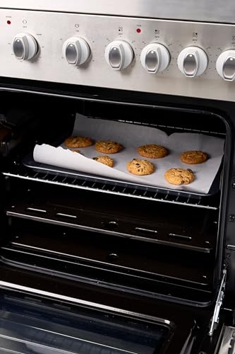 Stainless Steel 20-inch Premium Levella PRE2026GS Electric Range with 4 Burners and 2.1 Cu.Ft. Oven