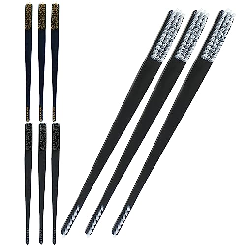 Hitefu 9PCS Mini Wire Brush Set, Mini Metal Toothbrush Scratch Wire Bristles Brush Set, Rust Paint Metal Cleaner for Cleaning Rust Paint Dirt(Nylon + Stainless Steel + Brass)