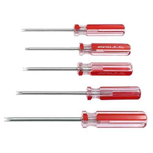 5 Size Spanner Screwdriver Set Magnetic Spanner Head Screwdriver M1.7, M2.0, M2.3, M2.6, M2.8