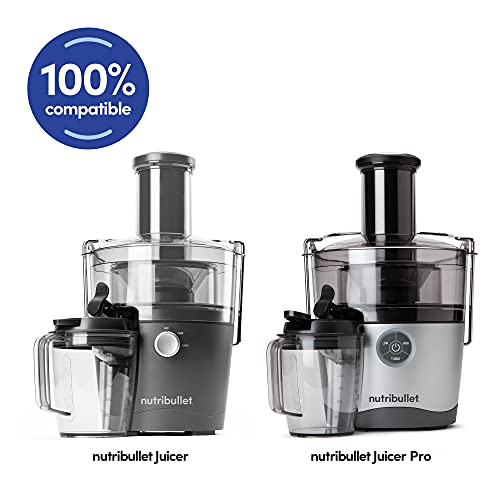 nutribullet Juicer Stainless Steel Sieve – Replacement Strainer