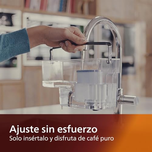 Philips AquaClean Original Calc & Water Filter 2-Count for Saeco/Philips Machines