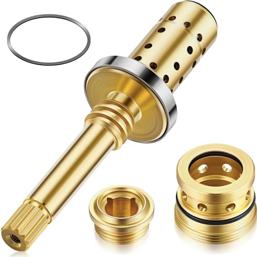 Enhon Valve Rebuild Kit for Symmons Temptrol - TA-10 & TA-4 Replacement Set (Variation 1)