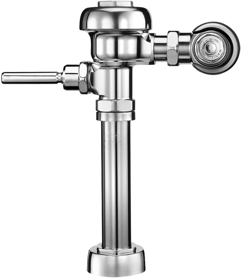 Sloan Regal 111 Manual Water Closet Flushometer 1.6 GPF Polished Chrome - Model 1
