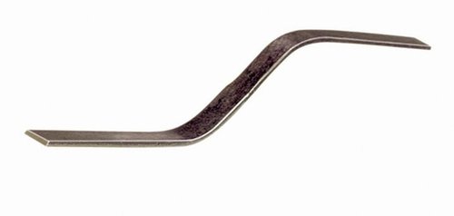Kraft Tool RO5211-5/8X3/4 W. Rose Flat Slicker Jointer, 5/8 x 3/4-Inch