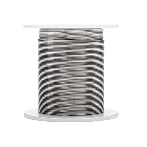 Weller WSW SnPb (T0051403199) Solder Wire, Dia: 0.8 mm / 0.039 in, Wt: 100 g / 3.527 oz, Alloy Sn60Pb40, Flux content 2.2%