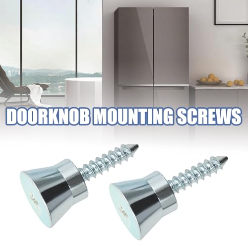 LIDSCURA WPW10661886 Door Handle Mounting Screws – Replacement for Whirlpool Replaces W10460893 (2)
