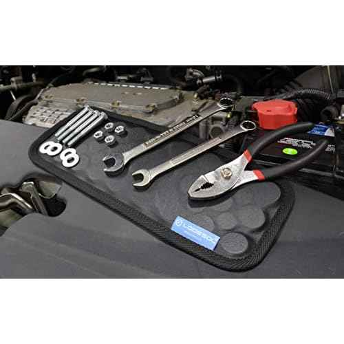 Flexible Magnetic Tool Holder 13.875"x5.25" MP2716