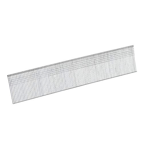 Metabo HPT Brad Nails 1-Inch x 18 Gauge Smooth Electro Galvanized - 1,000 Count - Model 24102THPT