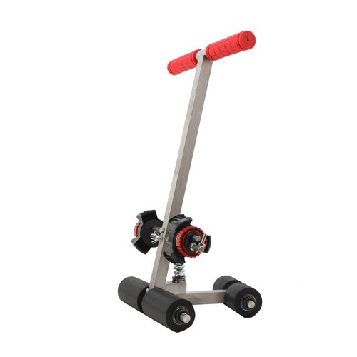 CDZHLTG Floor Tape Applicator Court Line Tape Machine Paint Tape Applicator Tape Marking Machine Hand-Push Tape Sticking Machine Lane Marking Applicator for Floor Marking Such As Tile Concrete Asphalt