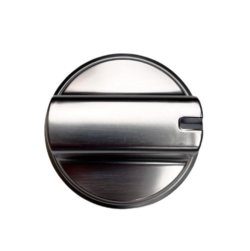 WB03X24818 Stove Knob Replacements for GE - Burner Range Knobs Replacement with Numbers Compatible with GE Gas Stoves Reinforced D-Shape Hole (1)