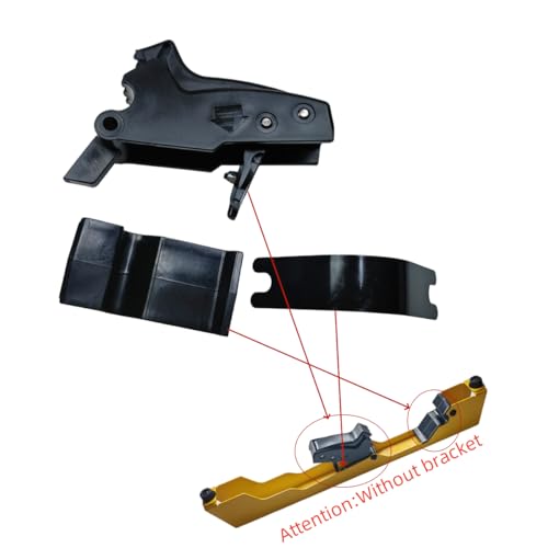 N087366/N087367/N08736 Release Lever Kit (for DeWalt's DW7231 Stand and DeWalt Heavy Duty Miter Saw Stand)