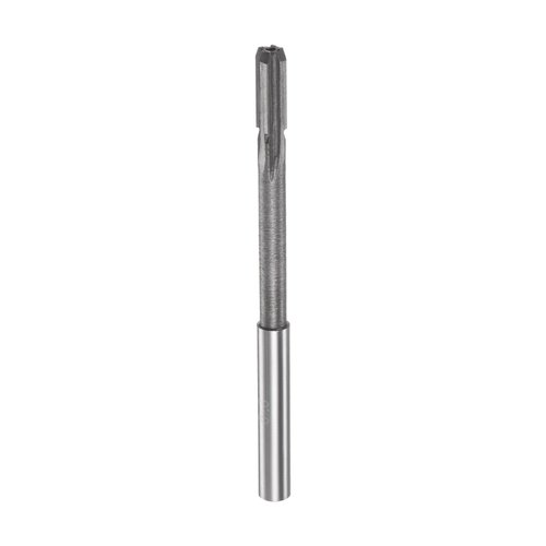 HARFINGTON Chucking Reamer 5.8mm H7 C1/K30 Carbide Tip Precision Straight Flutes Round Shank Lathe Machine Milling Cutter
