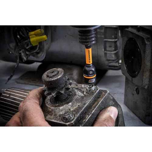 GEARWRENCH 8 Pc. Bolt Biter Nut Extractor & Driver Set - 86170