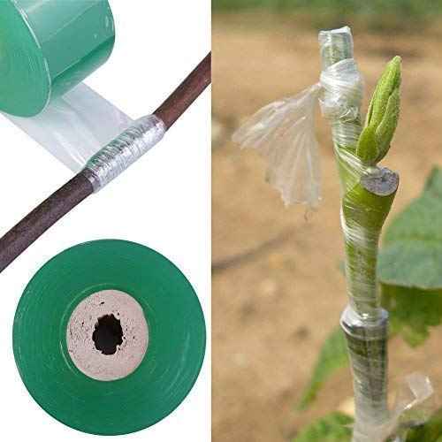 Grafting Tape Self-adhesive Bonsai Garden Grafting Tape for Plants Fruit Trees Flowers Tomato