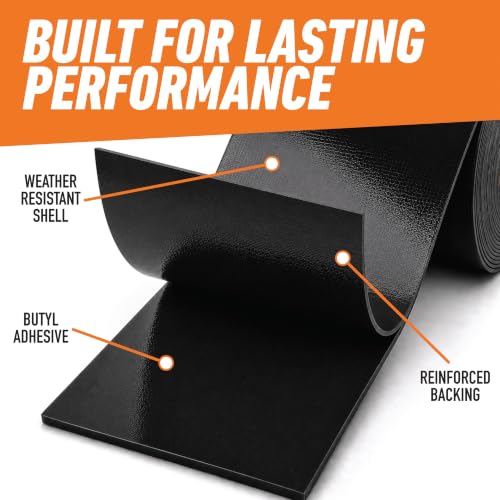 Gorilla All Weather Waterproof Tape 1.88 x 25 Yards - 1 Pack