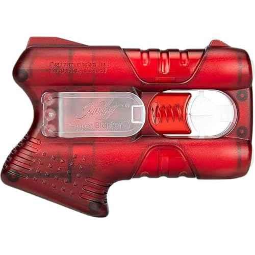 Kimber PepperBlaster 3 - Red