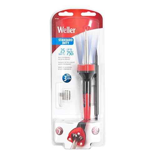 Weller SP25NKUS 25-Watts Soldering Iron Kit