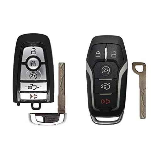 Bolt 7040469 Padlock for Ford and Lincoln Center Cut Keys