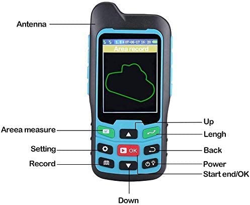 BEVA Handheld GPS Survey Instrument for Land Measurement
