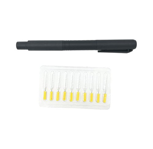 Paint Dirt Removing Tool Needle Set - Easily Remove Dust Particles from Paint, Prevent Paint from Creating Bubbles