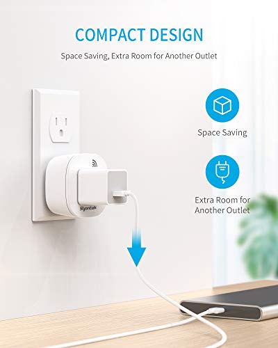 Wireless Remote Control Outlet Kit for Household Appliances - 100ft Range, FCC & ETL Certified, 3 Outlets + 1 Remote