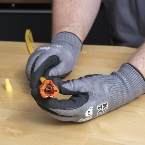 Klein Tools L1412 5-in-1 Cable Stripping & Cutting Tool for 12-14 AWG – Pack of 1