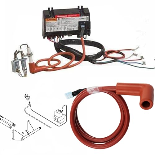 Replacement Ignition Cable 394800-30 / 104831-02 for Honeywell Intermittent Ignition Module