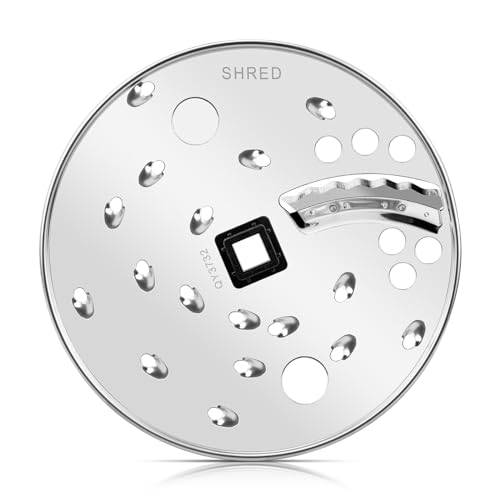 Food Processor Slicing & Shredding Disc Replacement for Hamilton Beach 70730