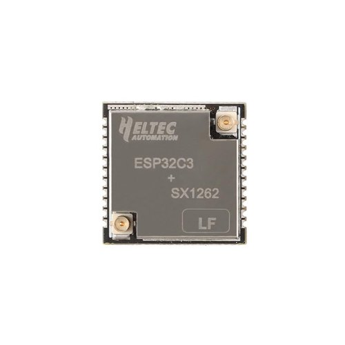 EC Buying HT-CT62 Wireless Module ESP32C3+SX1262 Chip Module LoRa Node Module WiFi+BLE+LoRa Wireless Module 863~928 Smart Home