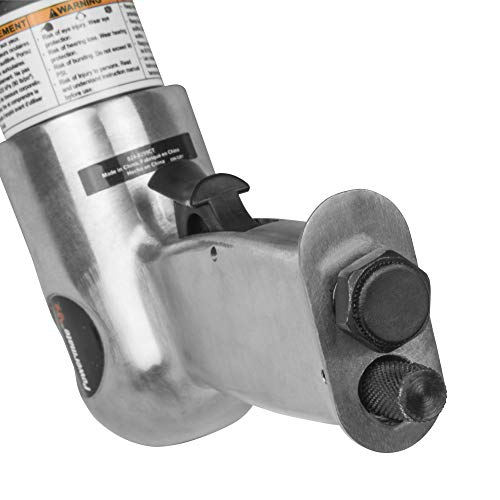 Powermate VX Air Needle Scaler for Surface Preparation, 19 Needles