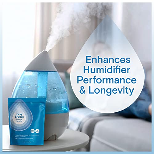 Berkland Easy Breeze Humidifier Cleaner Drops 2-Pack – Made in USA