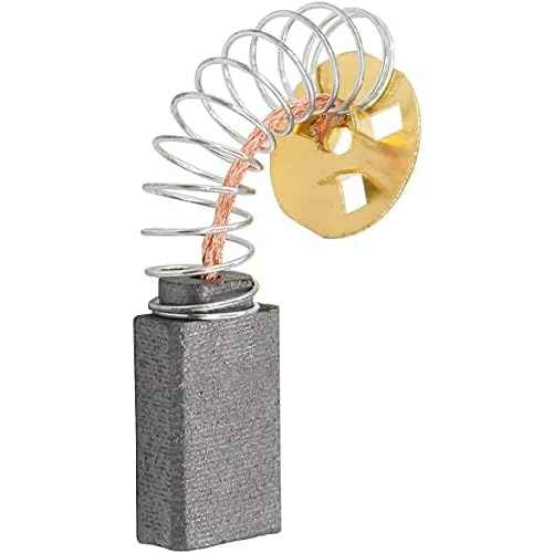 DW705, DW708, DW715, DW361, DW359, DW362, DW744, DW744SB, Carbon Motor Brushes Compatible with Saw Circular Saw Table Saw (2 pcs)