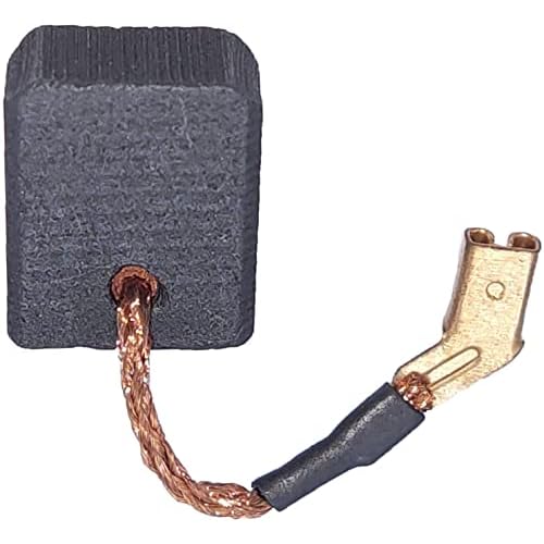 replacement£¨ 2-pck £©N257540 Grinder Carbon Brush Set fits Dewalt DWE402 DWE402N DWE402W Angle Grinder