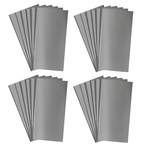 Coopay 24 Pack Welding Practice Kit 2¡± x 4¡± Welding Coupons (9, 11, 14, 16 Gauge Mild Steel), 6 PCS Each Mild Plate, Weld Practice and Training for MIG, TIG Stick, Arc, Spot, Gas, Wirefeed and Brazing