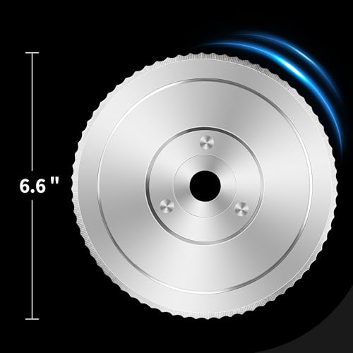 CAWIU 6.6'' Replacement Serrated Blade for Manual Bread Slicer