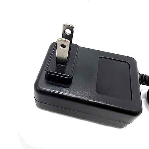 LED Lamp Charger 4.2V, 1000mA AC Copper Core Wire Cable with LED Indicator, 85-265 Volts Power Supply Battery Charger for Rechargeable Headlamp, Flashlight, 50/60 Hz