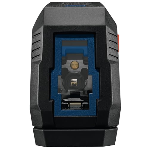 Bosch PRO GLL50-20 Industrial Self-Leveling Cross-Line Laser Level